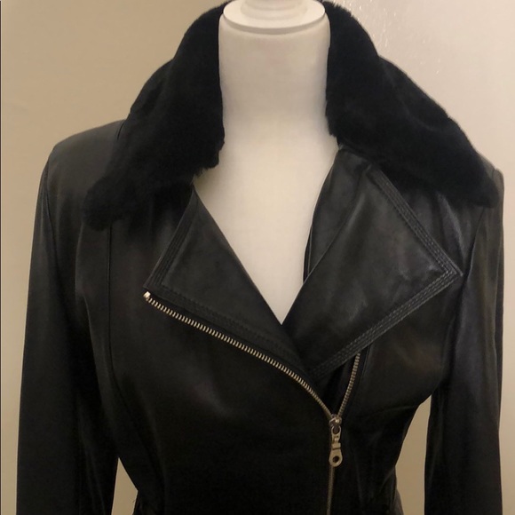 🖤 Wilsons Genuine Leather Jacket - Pelle Studio - Picture 2 of 12